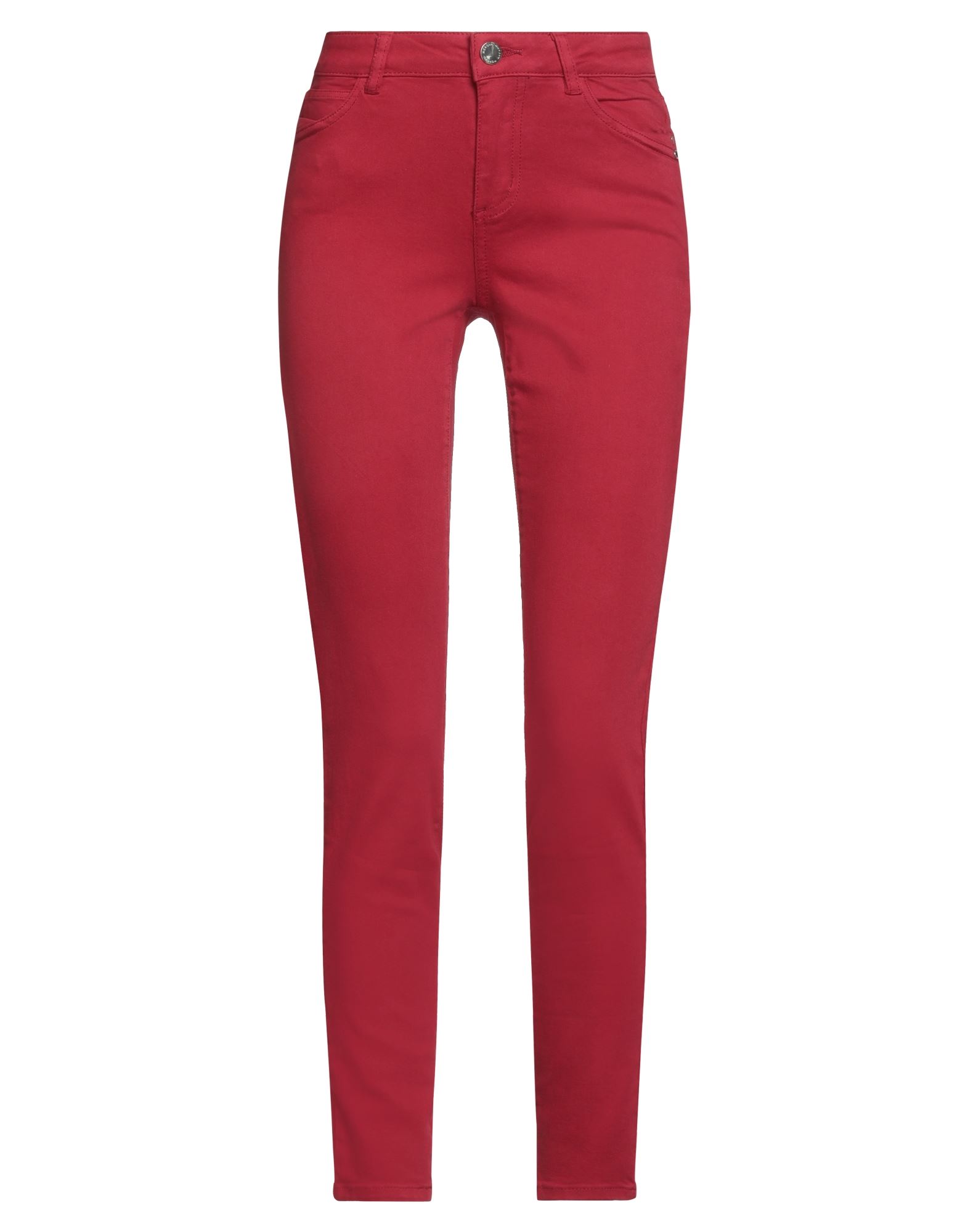 MORGAN DE TOI Jeanshose Damen Rot MORGAN DE TOI Jeanshose Damen Rot von MORGAN DE TOI