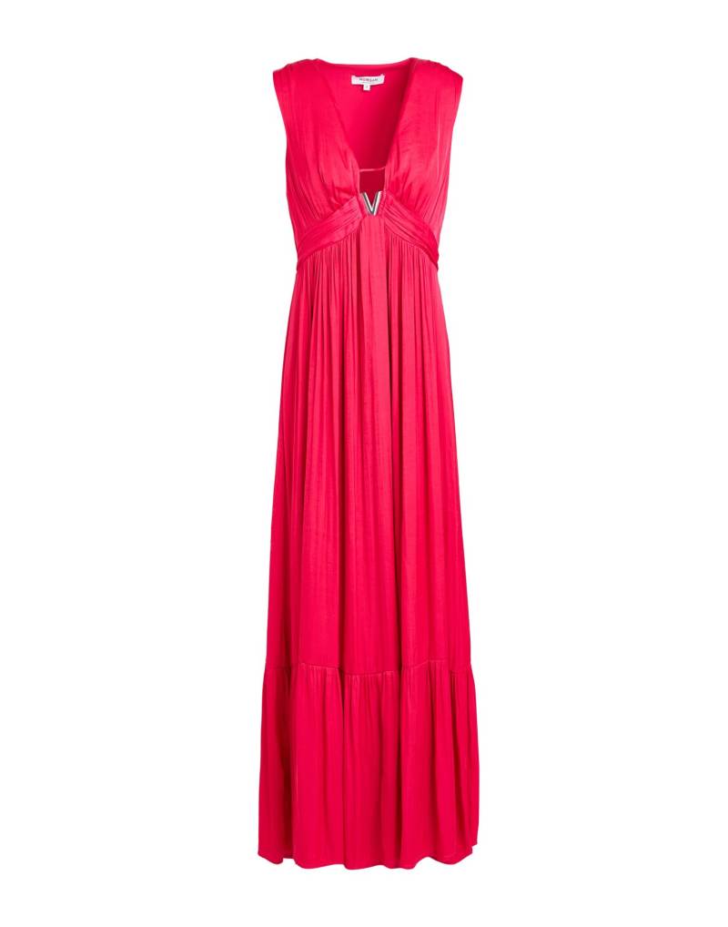 MORGAN DE TOI Maxi-kleid Damen Fuchsia von MORGAN DE TOI