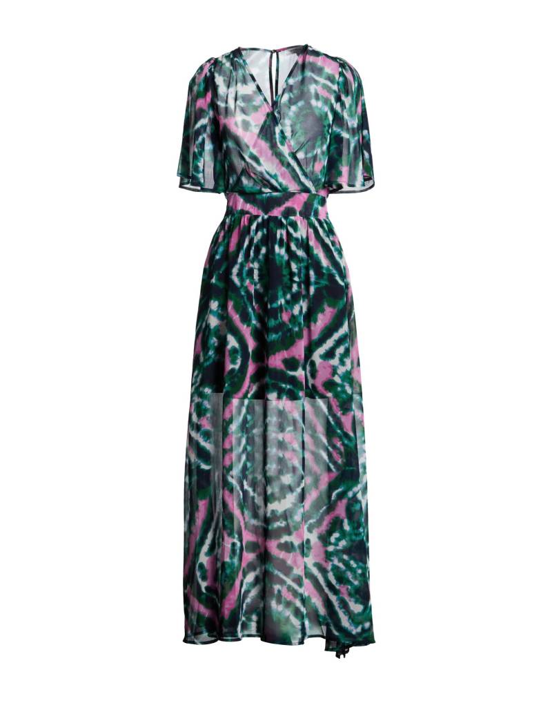 MORGAN DE TOI Maxi-kleid Damen Nachtblau von MORGAN DE TOI