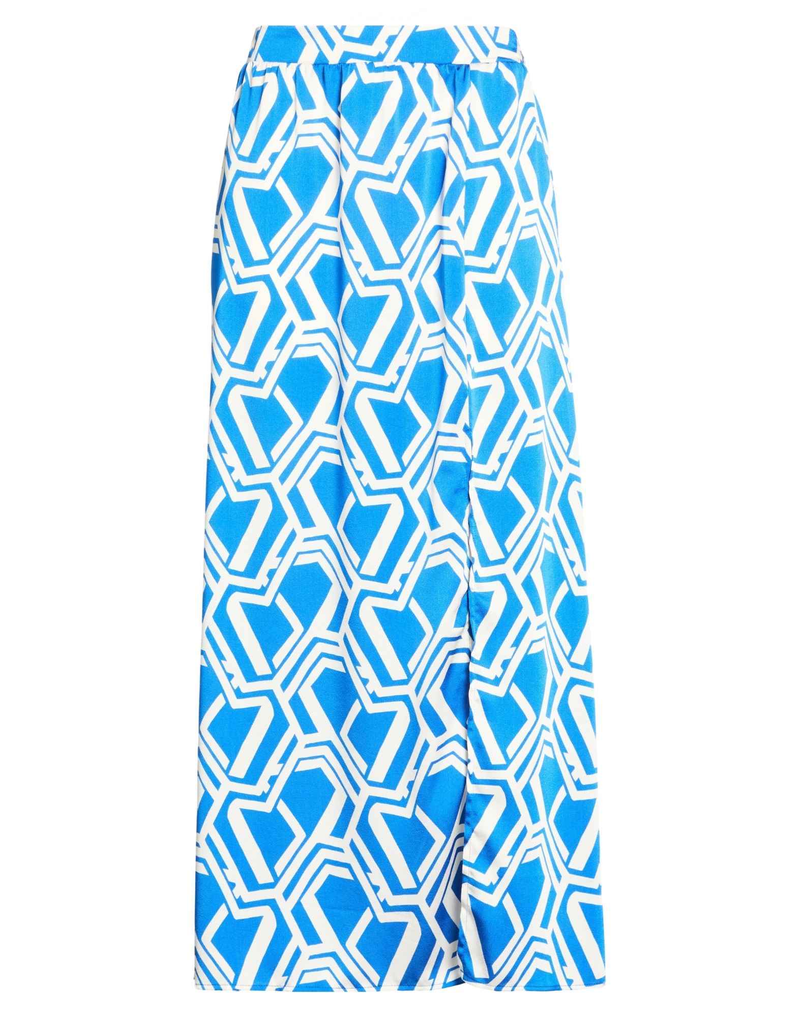 MORGAN DE TOI Maxi-rock Damen Weiß von MORGAN DE TOI