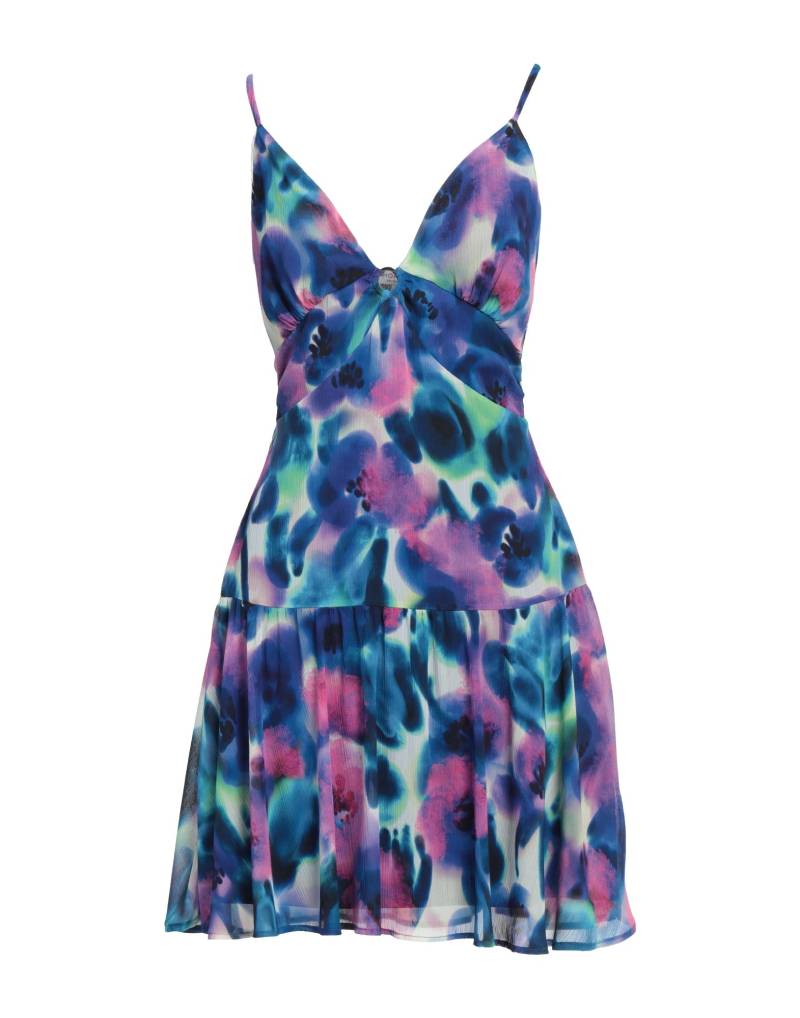 MORGAN DE TOI Mini-kleid Damen Blau von MORGAN DE TOI