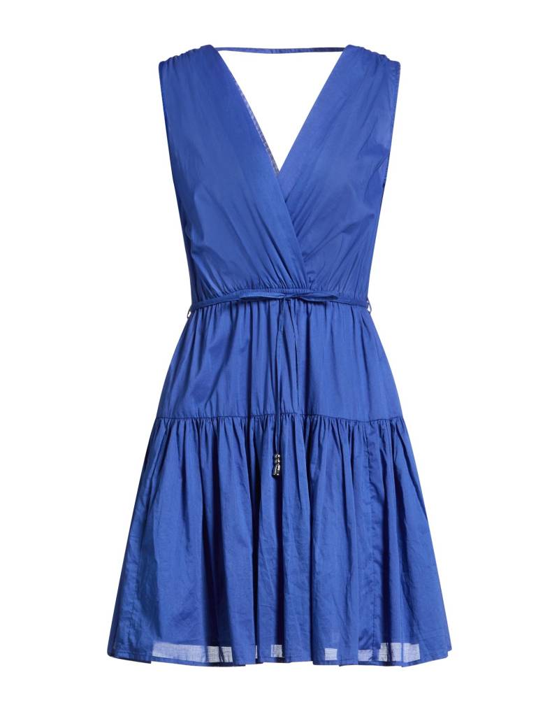 MORGAN DE TOI Mini-kleid Damen Blau von MORGAN DE TOI