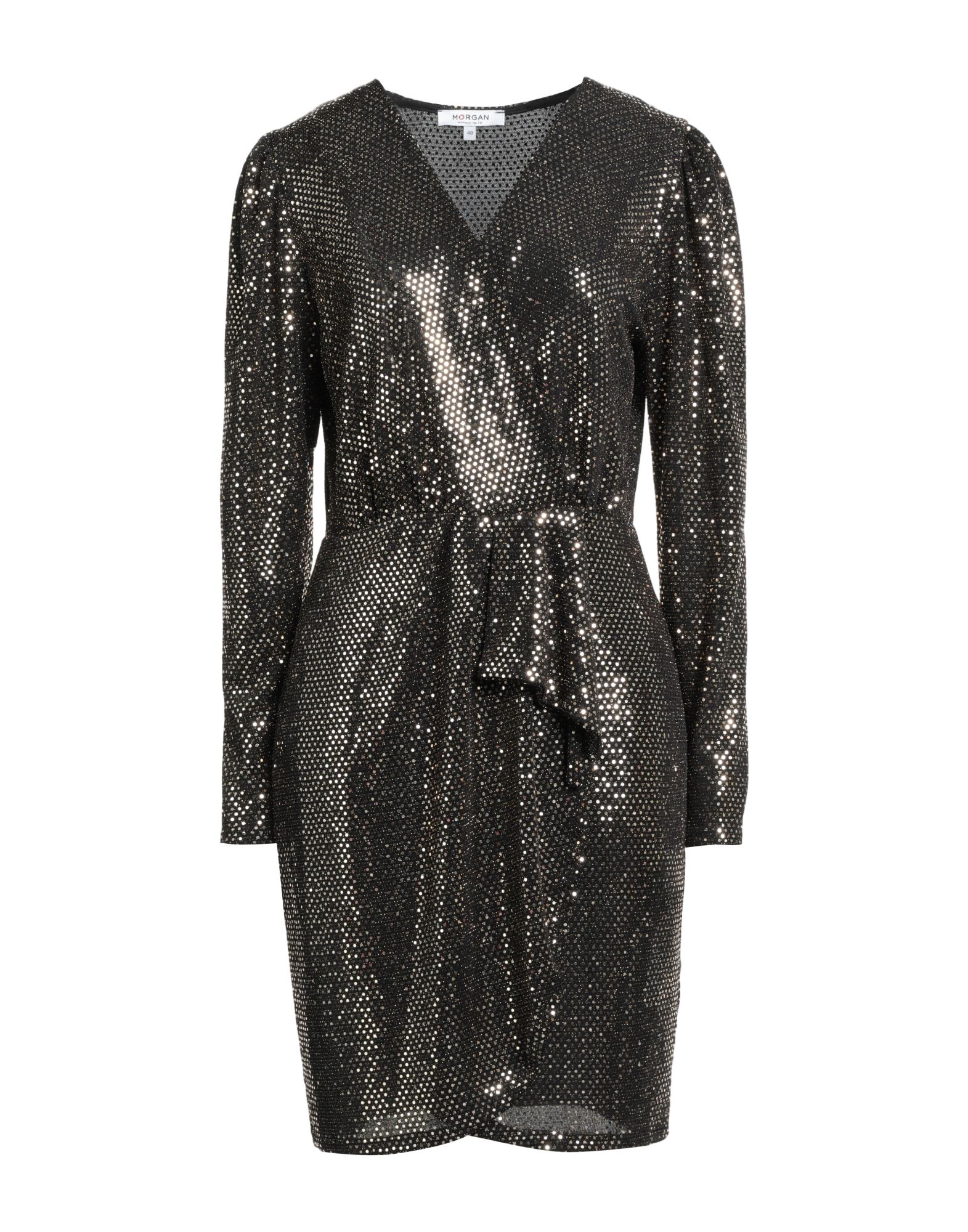 MORGAN DE TOI Mini-kleid Damen Gold MORGAN DE TOI Mini-kleid Damen Gold von MORGAN DE TOI