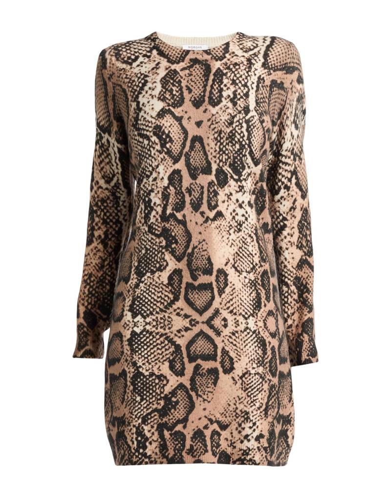 MORGAN DE TOI Mini-kleid Damen Khaki von MORGAN DE TOI