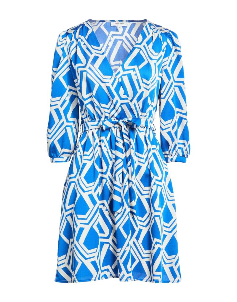 MORGAN DE TOI Mini-kleid Damen Königsblau von MORGAN DE TOI
