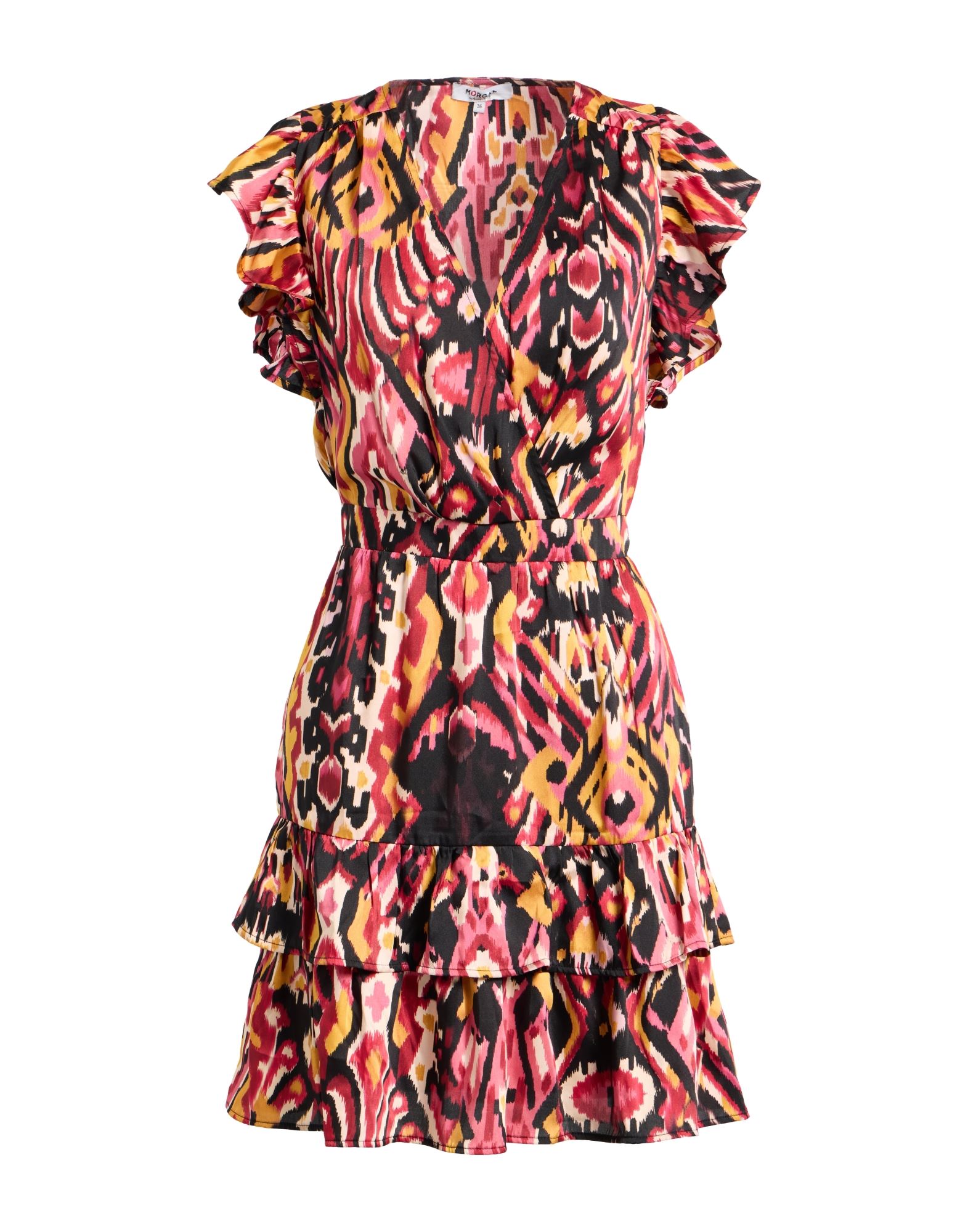 MORGAN DE TOI Mini-kleid Damen Magenta von MORGAN DE TOI
