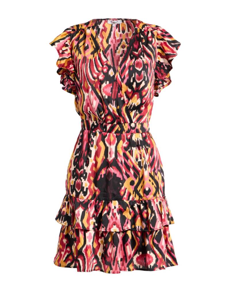 MORGAN DE TOI Mini-kleid Damen Magenta von MORGAN DE TOI