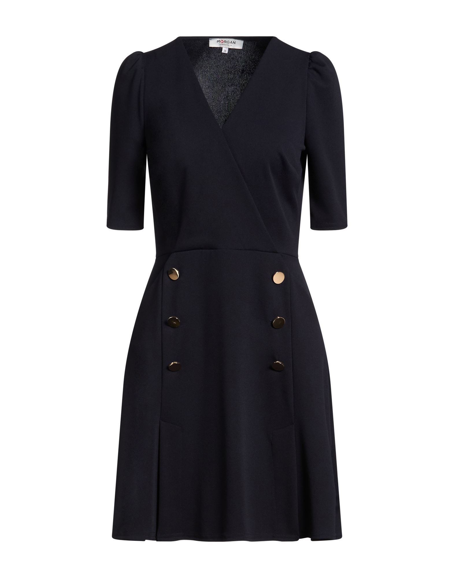 MORGAN DE TOI Mini-kleid Damen Nachtblau von MORGAN DE TOI