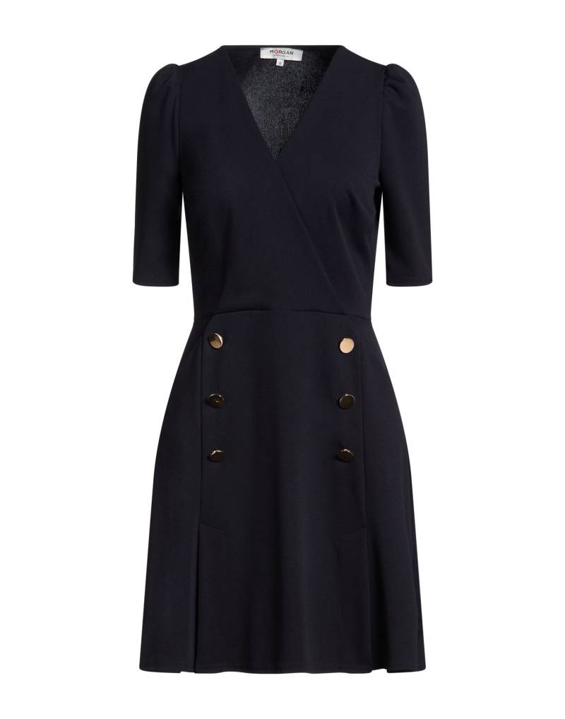 MORGAN DE TOI Mini-kleid Damen Nachtblau von MORGAN DE TOI