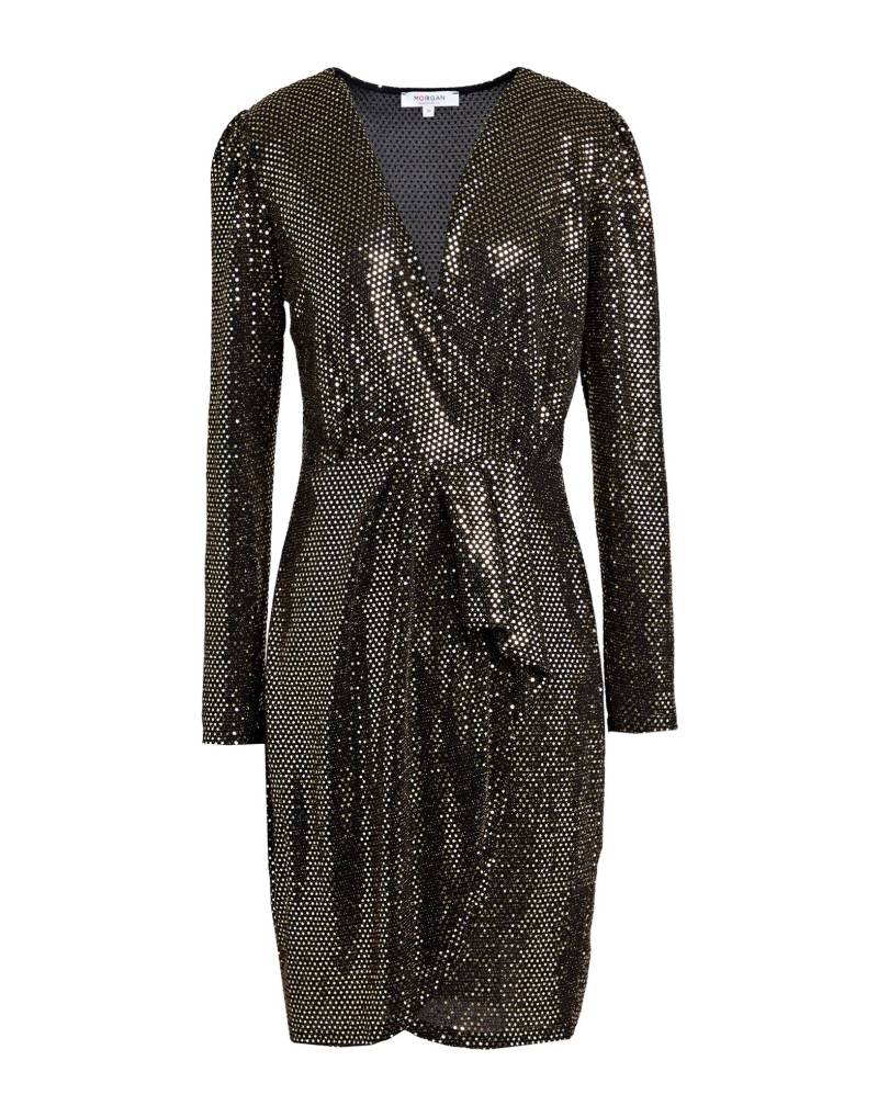 MORGAN DE TOI Mini-kleid Damen Platin von MORGAN DE TOI