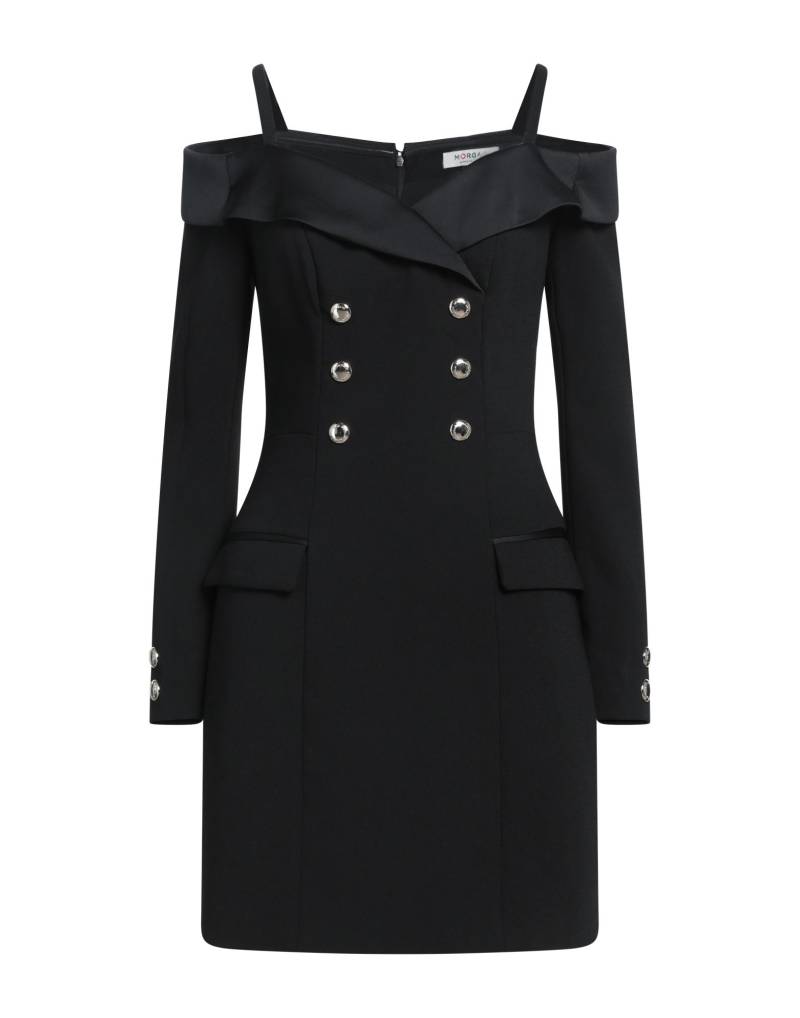 MORGAN DE TOI Mini-kleid Damen Schwarz von MORGAN DE TOI