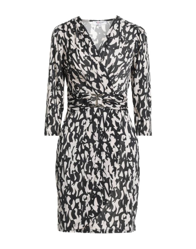 MORGAN DE TOI Mini-kleid Damen Schwarz von MORGAN DE TOI