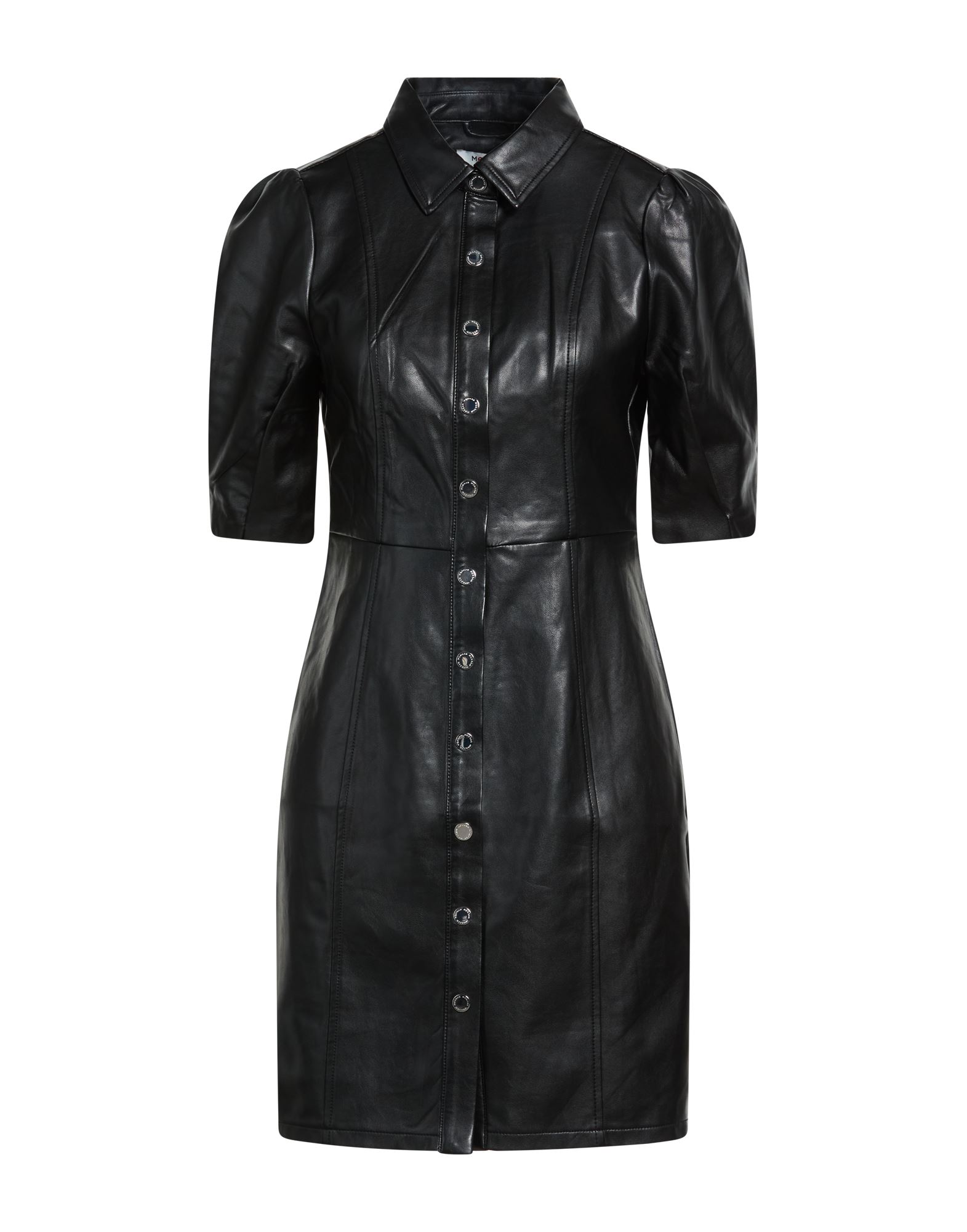 MORGAN DE TOI Mini-kleid Damen Schwarz von MORGAN DE TOI