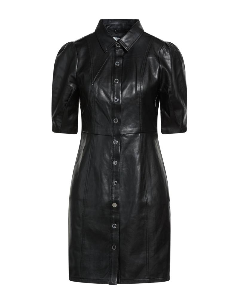 MORGAN DE TOI Mini-kleid Damen Schwarz von MORGAN DE TOI