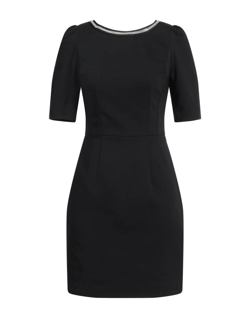 MORGAN DE TOI Mini-kleid Damen Schwarz von MORGAN DE TOI