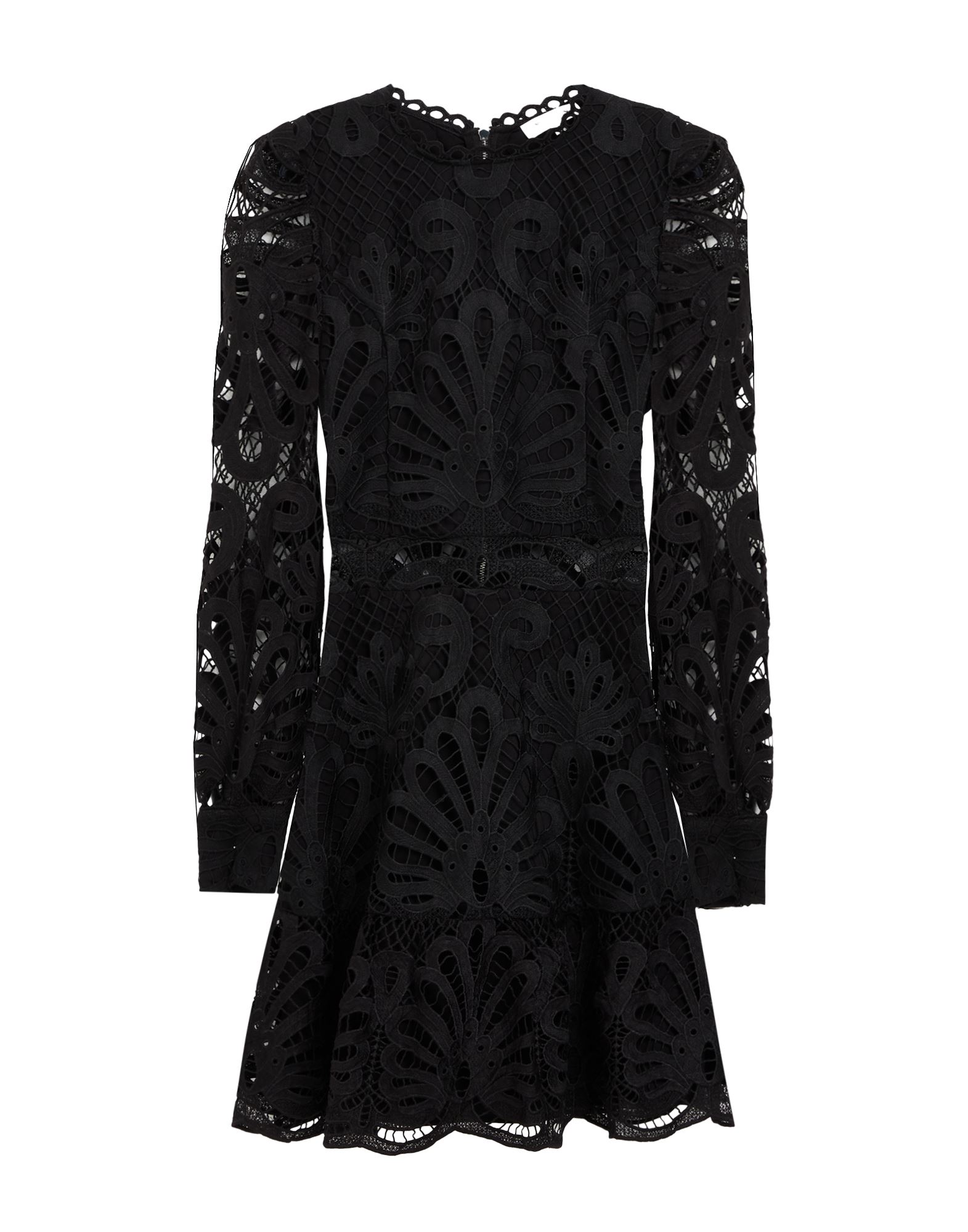 MORGAN DE TOI Mini-kleid Damen Schwarz von MORGAN DE TOI