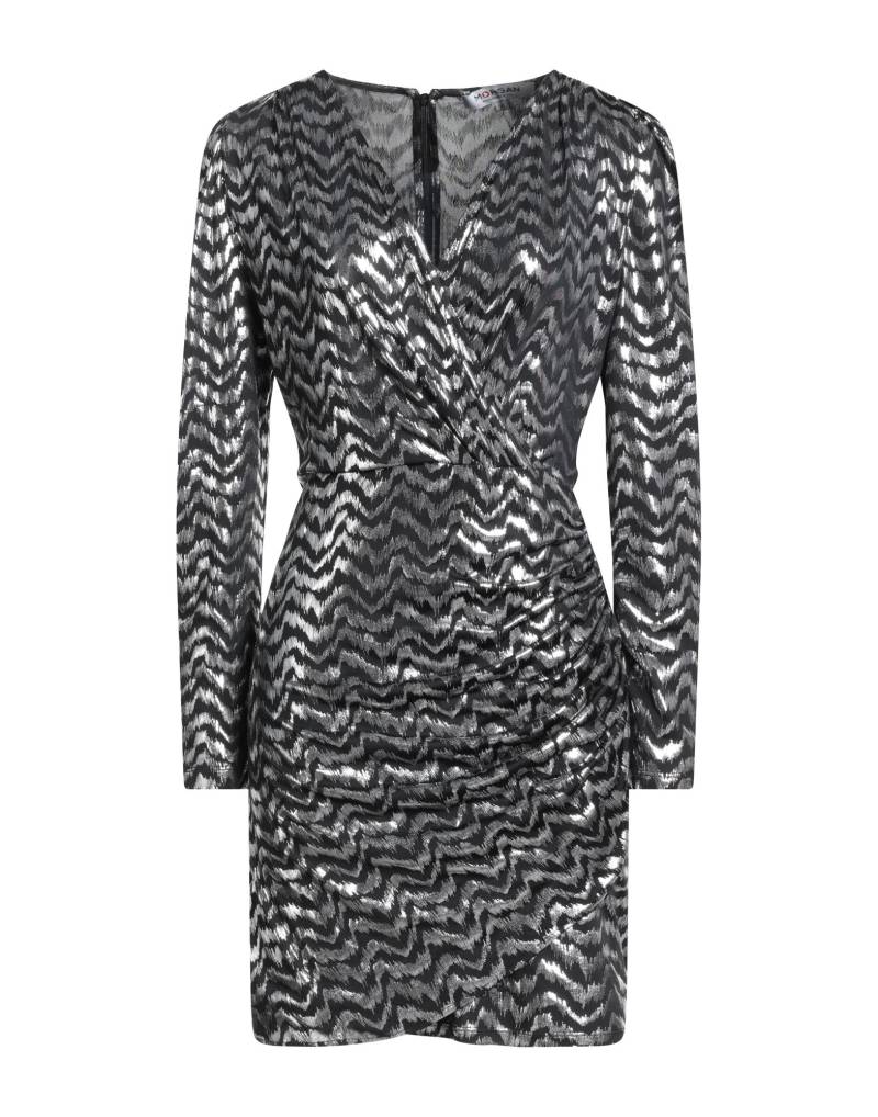 MORGAN DE TOI Mini-kleid Damen Schwarz von MORGAN DE TOI