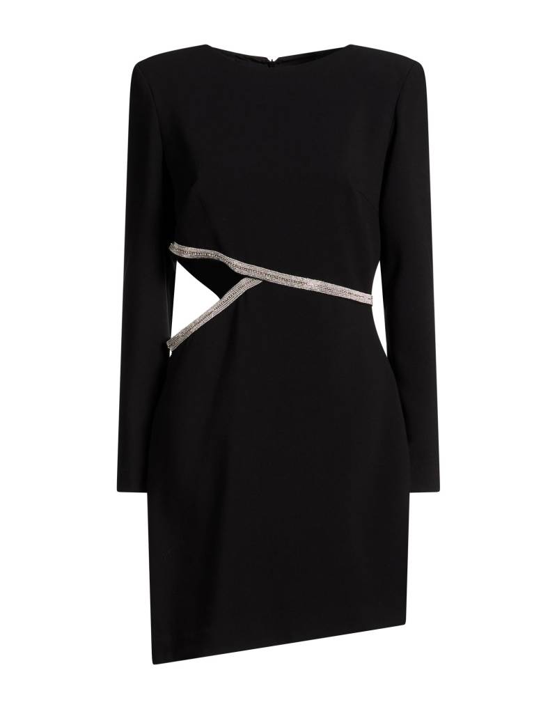 MORGAN DE TOI Mini-kleid Damen Schwarz von MORGAN DE TOI