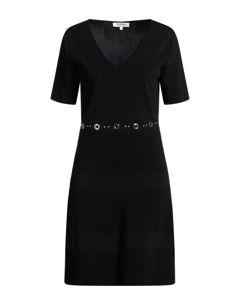 MORGAN DE TOI Mini-kleid Damen Schwarz von MORGAN DE TOI