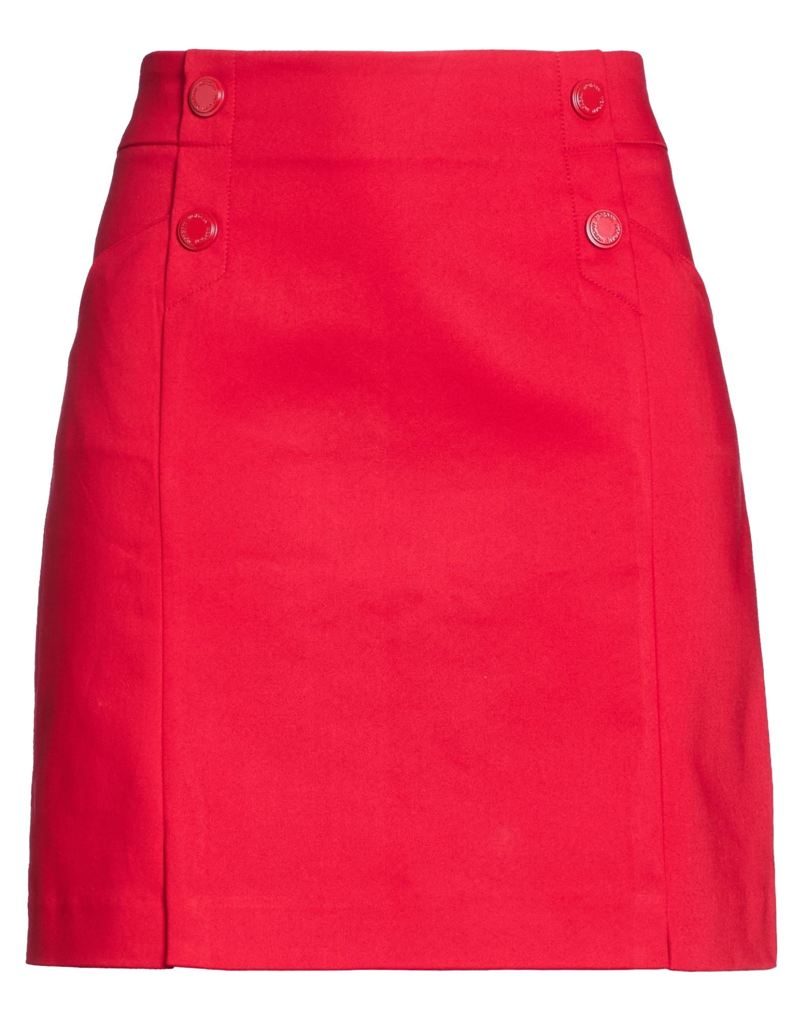 MORGAN DE TOI Minirock Damen Rot von MORGAN DE TOI