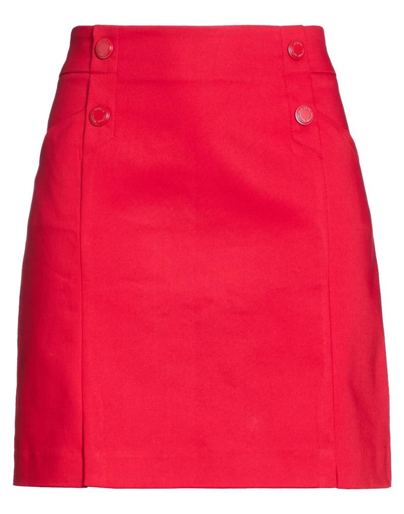 MORGAN DE TOI Minirock Damen Rot von MORGAN DE TOI