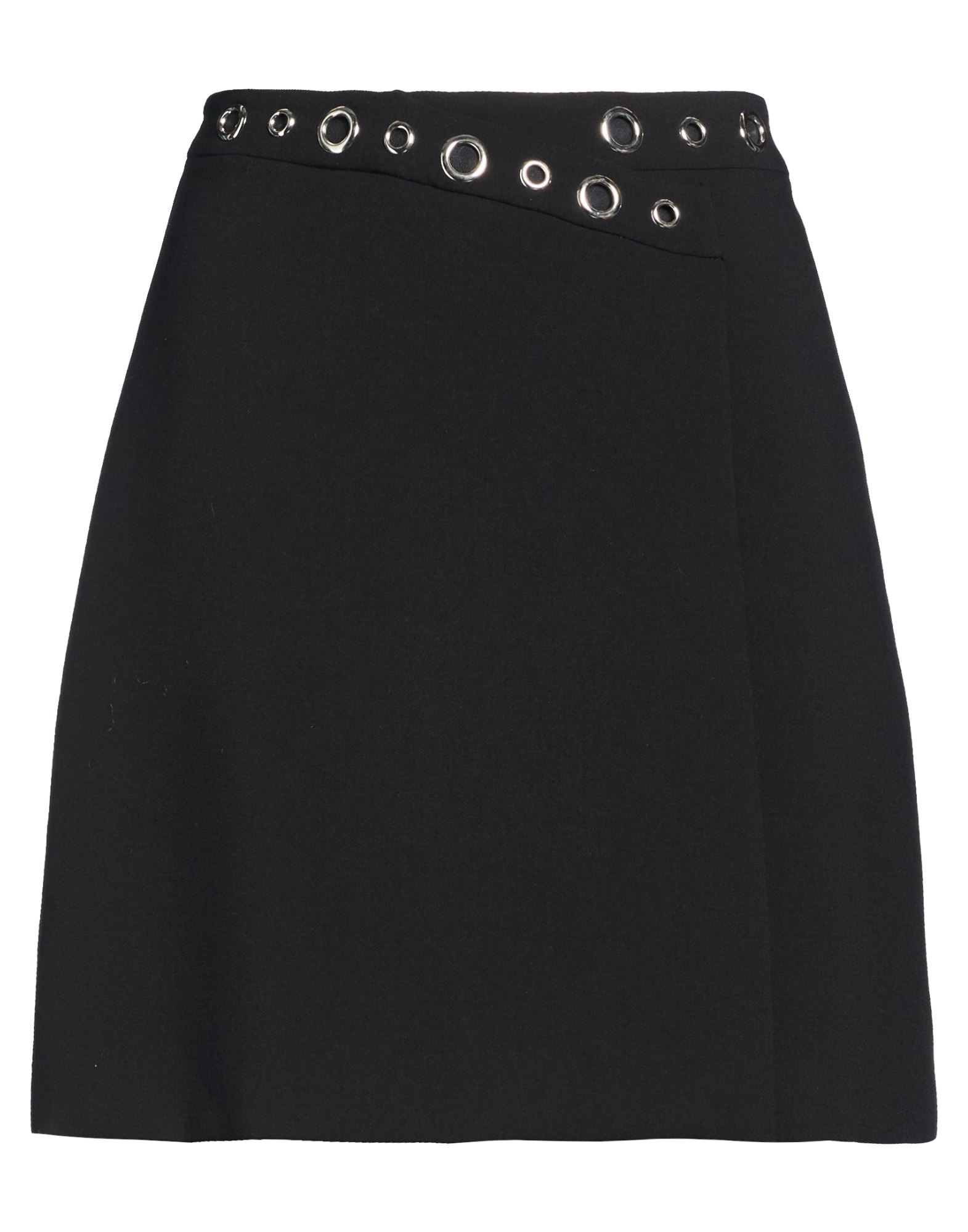 MORGAN DE TOI Minirock Damen Schwarz von MORGAN DE TOI