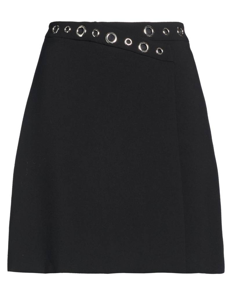 MORGAN DE TOI Minirock Damen Schwarz von MORGAN DE TOI