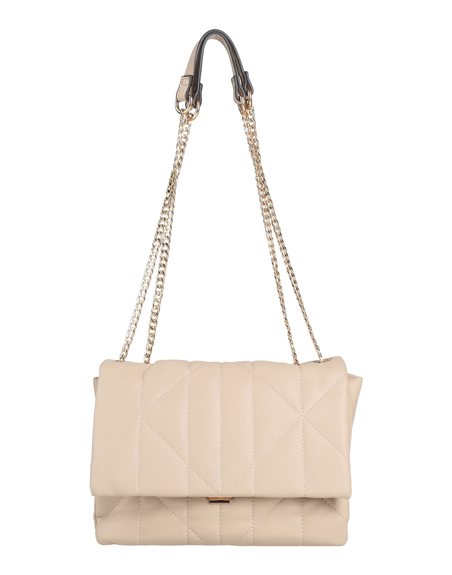 MORGAN DE TOI Schultertasche Damen Beige von MORGAN DE TOI
