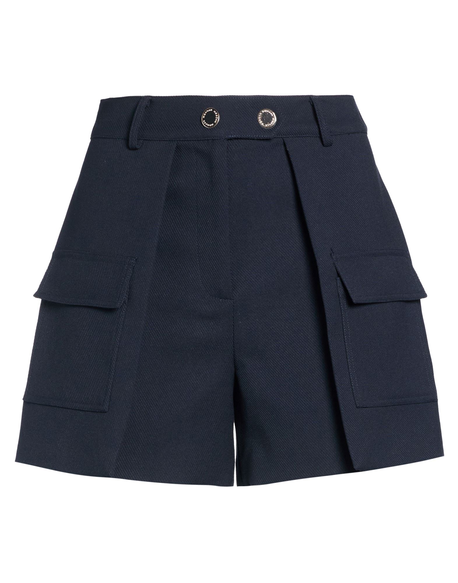 MORGAN DE TOI Shorts & Bermudashorts Damen Nachtblau von MORGAN DE TOI
