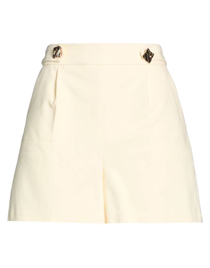 MORGAN DE TOI Shorts & Bermudashorts Damen Pastellgelb von MORGAN DE TOI