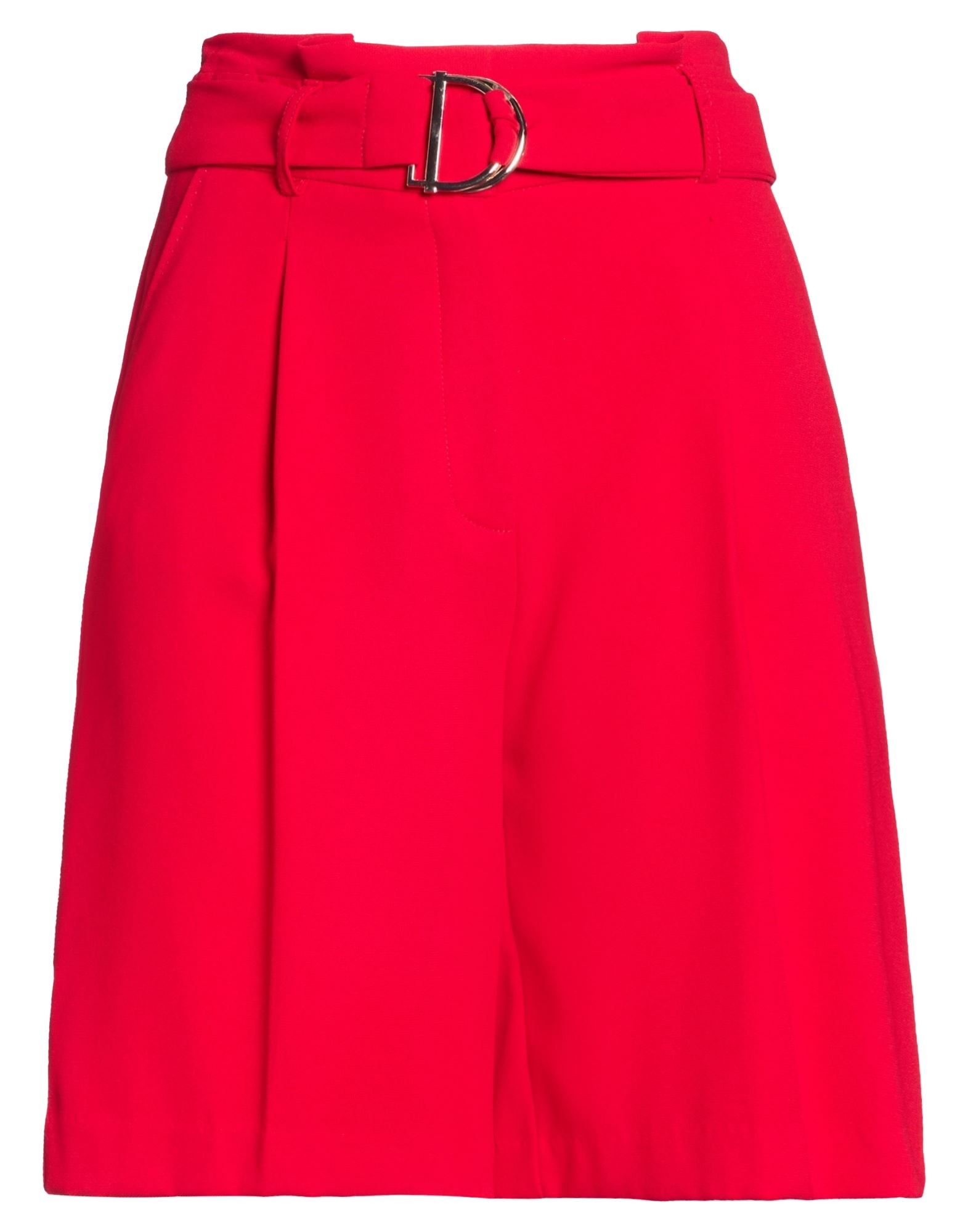 MORGAN DE TOI Shorts & Bermudashorts Damen Rot von MORGAN DE TOI