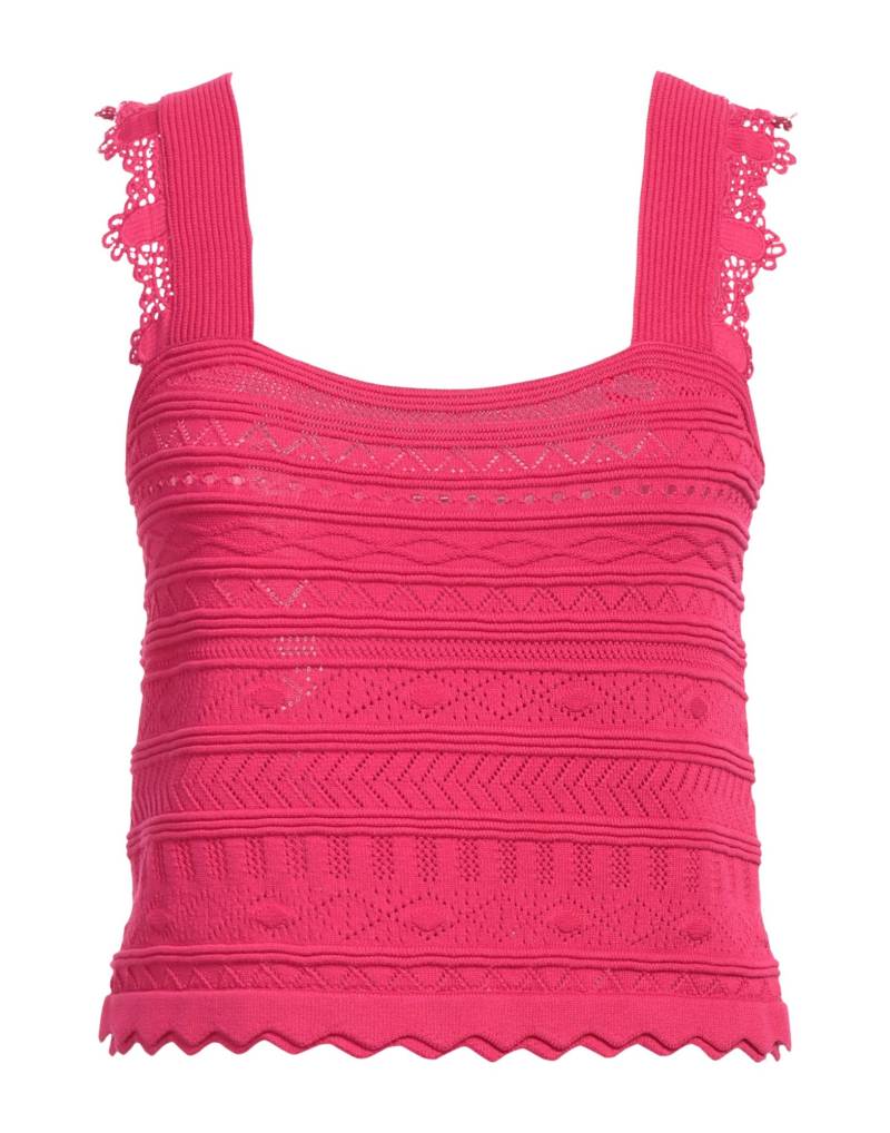 MORGAN DE TOI Top Damen Fuchsia von MORGAN DE TOI
