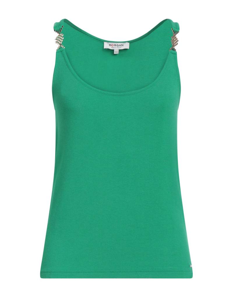 MORGAN DE TOI Top Damen Grün von MORGAN DE TOI