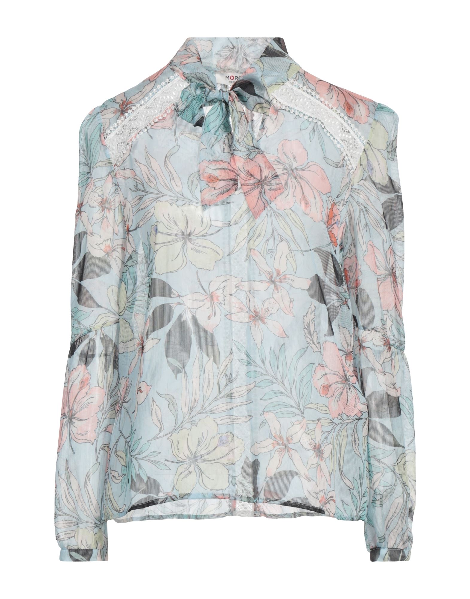 MORGAN DE TOI Top Damen Himmelblau von MORGAN DE TOI