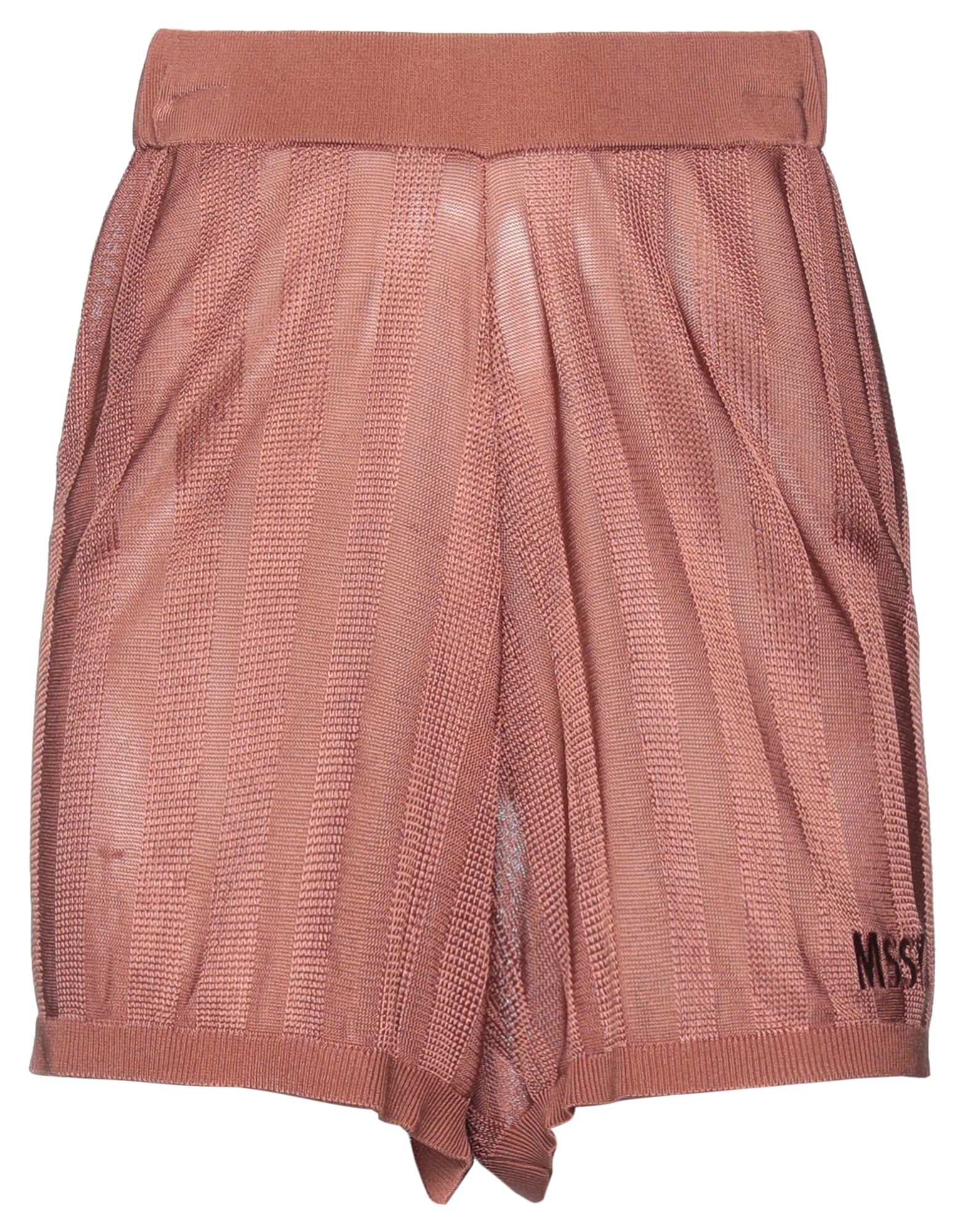 MORGAN STEWART SPORT Shorts & Bermudashorts Damen Braun MORGAN STEWART SPORT Shorts & Bermudashorts Damen Braun von MORGAN STEWART SPORT