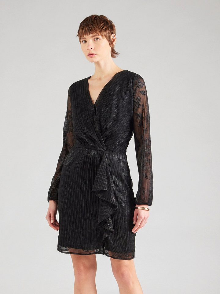 MORGAN Cocktailkleid (1-tlg) Drapiert/gerafft von MORGAN