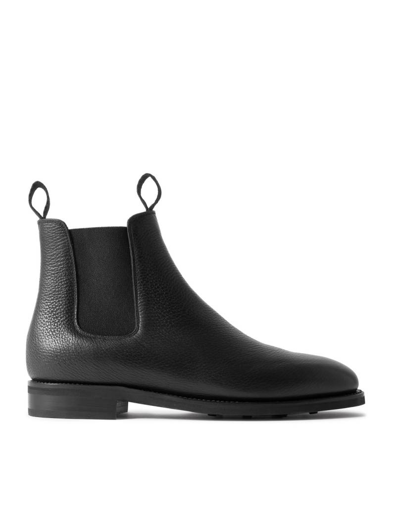 MORJAS - Full-Grain Leather Chelsea Boots - Men - Black - EU 42.5 von MORJAS