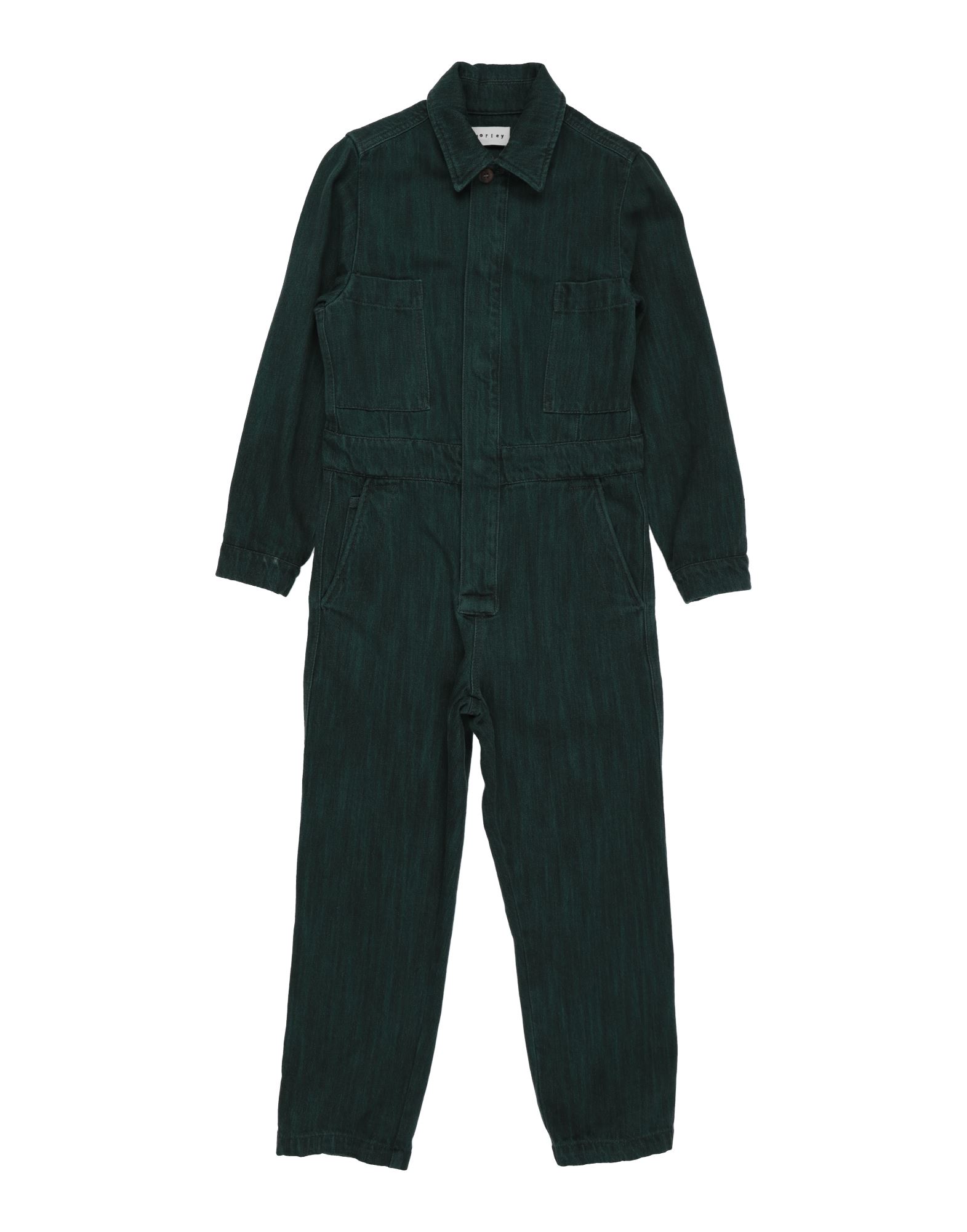 MORLEY Jumpsuit Kinder Dunkelgrün von MORLEY