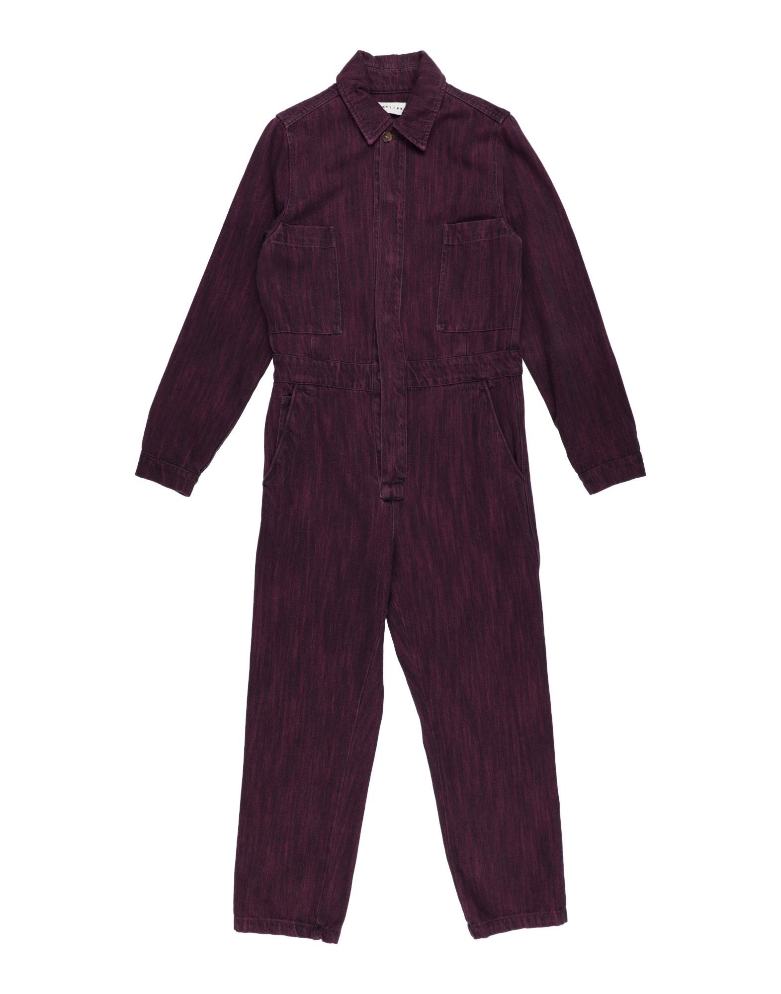 MORLEY Jumpsuit Kinder Pflaume von MORLEY