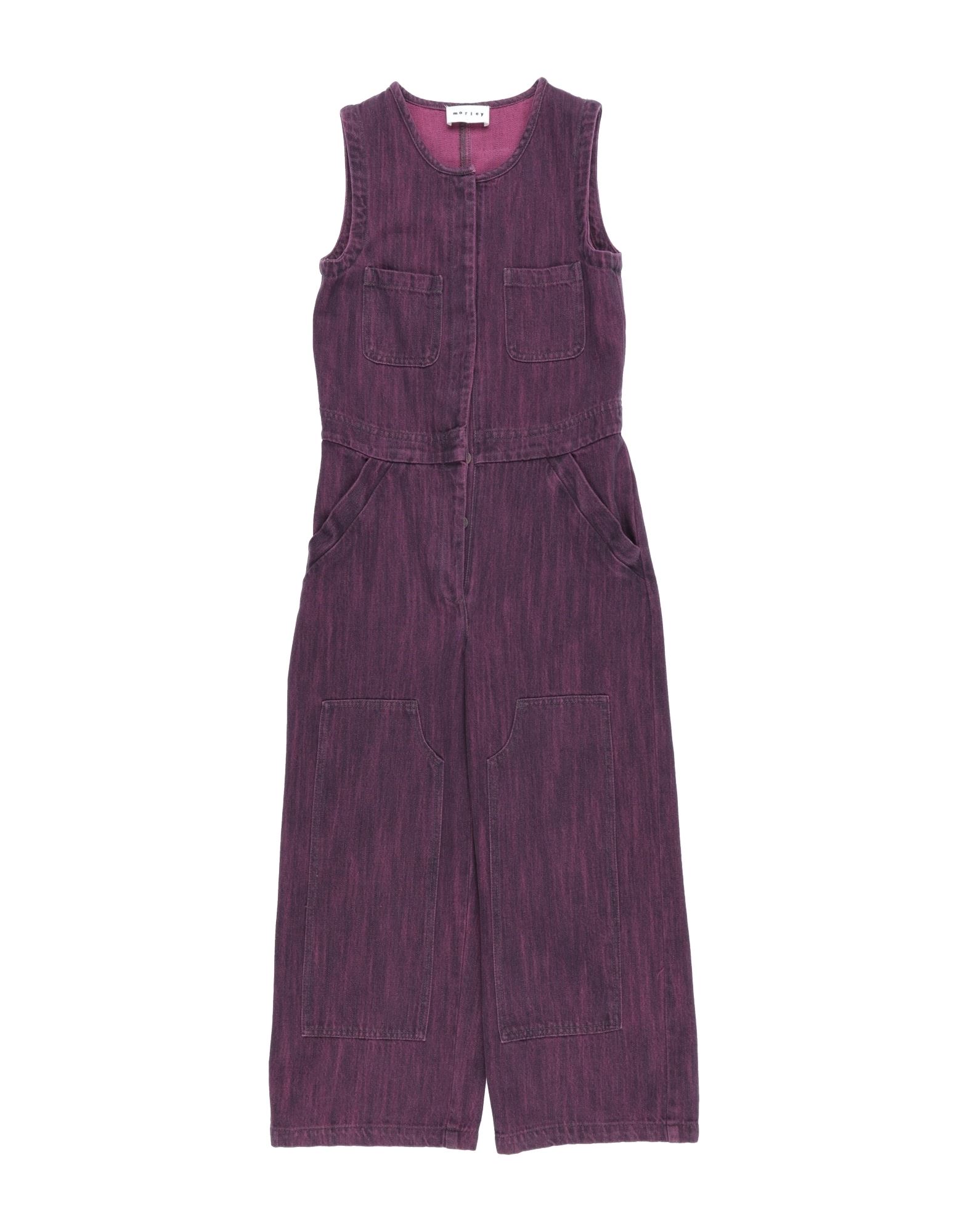 MORLEY Jumpsuit Kinder Pflaume von MORLEY