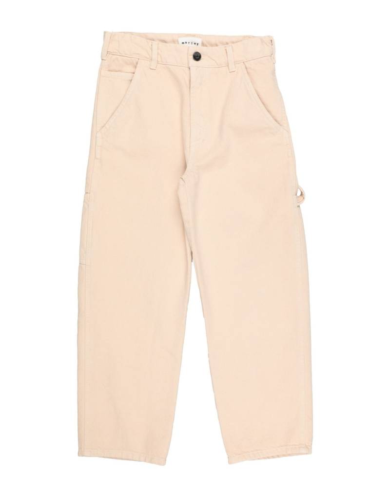 MORLEY Hose Kinder Beige von MORLEY