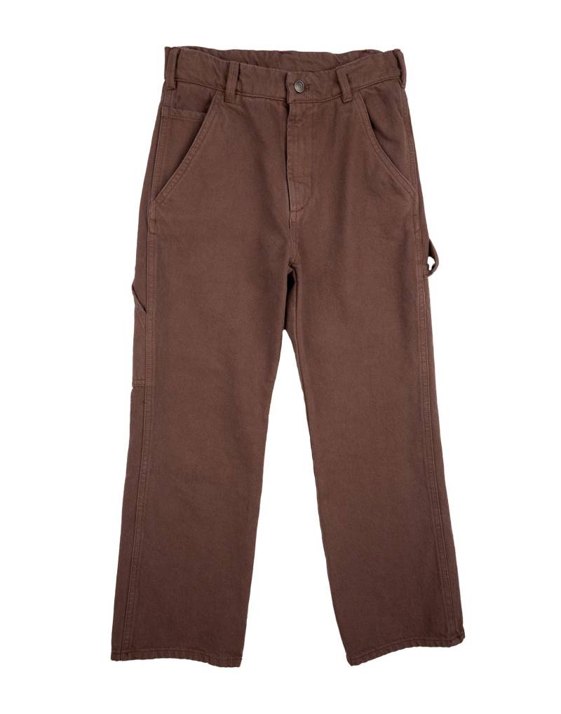 MORLEY Hose Kinder Braun von MORLEY