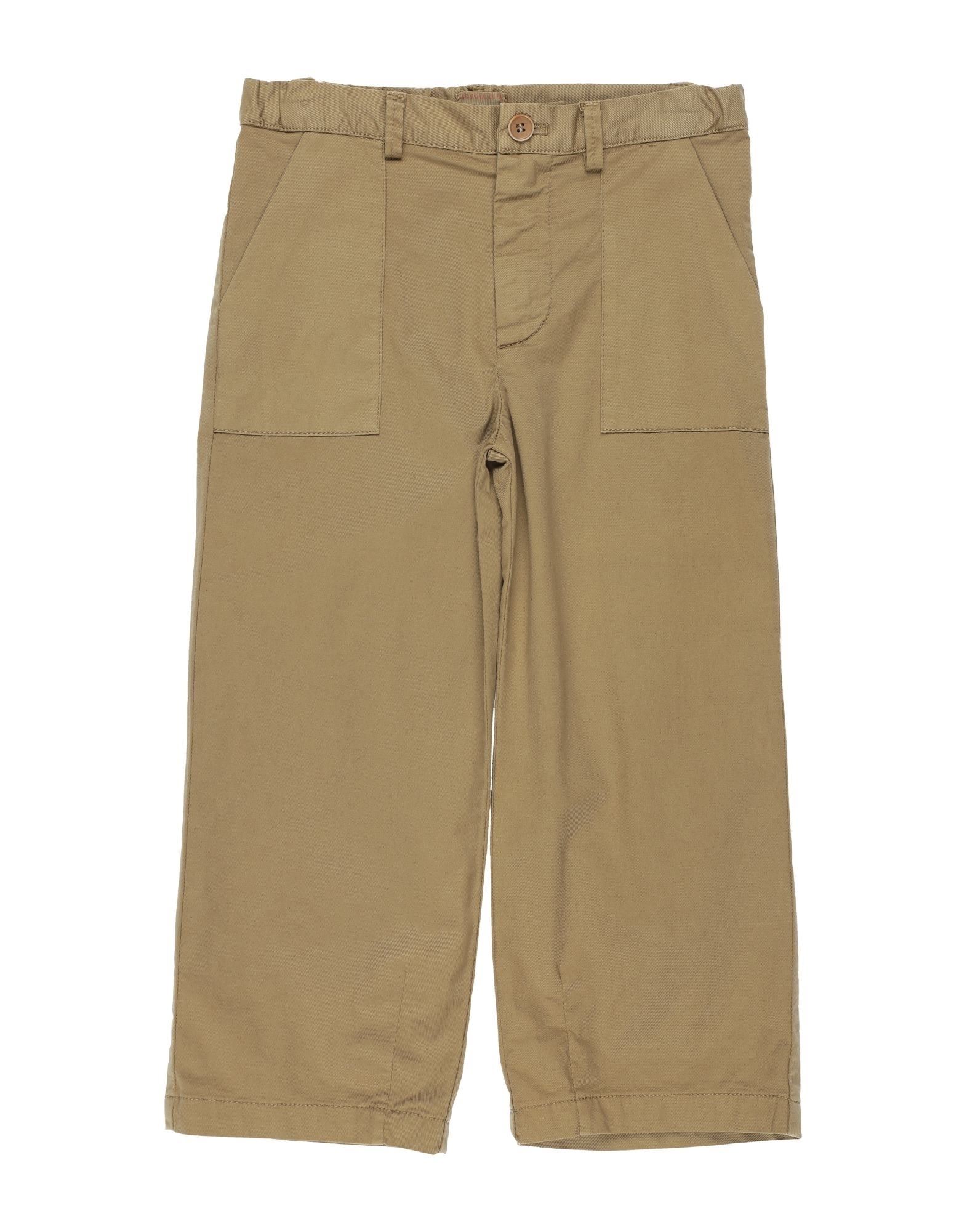 MORLEY Hose Kinder Khaki von MORLEY