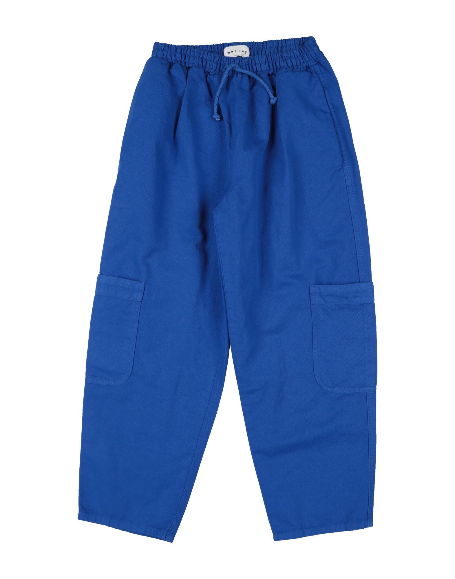 MORLEY Hose Kinder Königsblau von MORLEY
