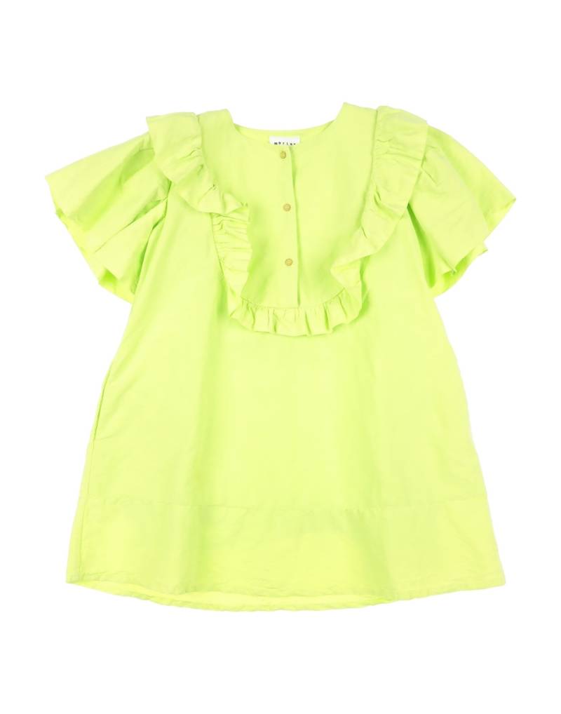 MORLEY Kinderkleid Kinder Limettengrün von MORLEY