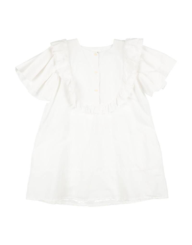 MORLEY Kinderkleid Kinder Weiß von MORLEY