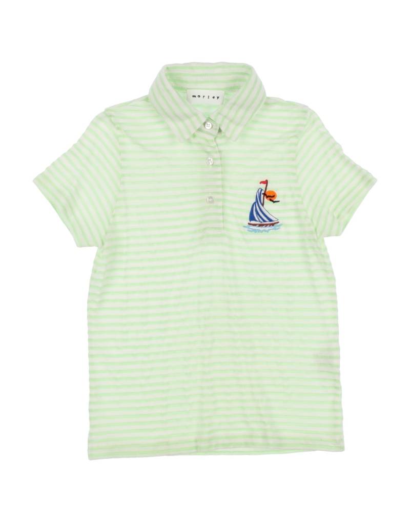 MORLEY Poloshirt Kinder Grün von MORLEY