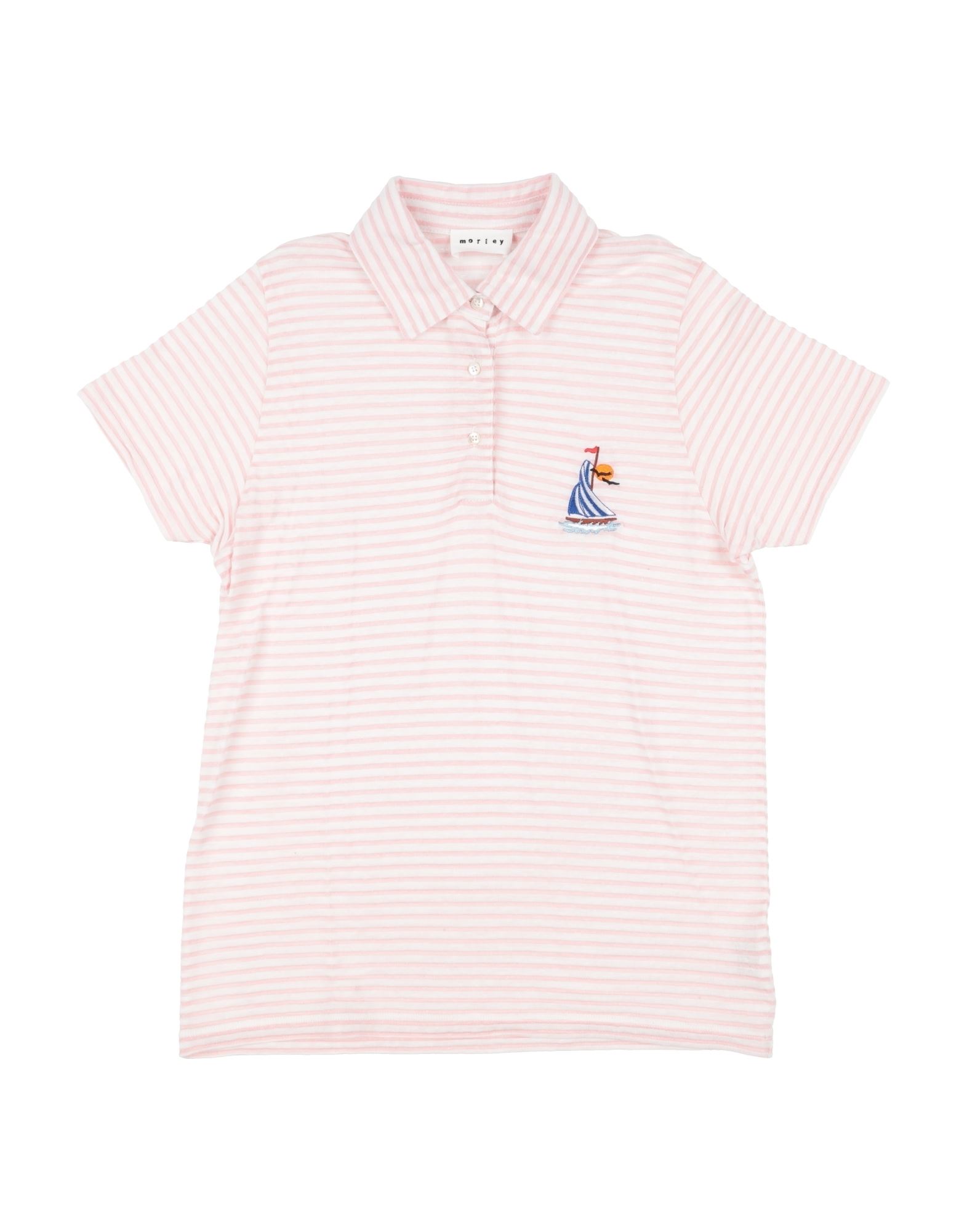 MORLEY Poloshirt Kinder Rosa von MORLEY