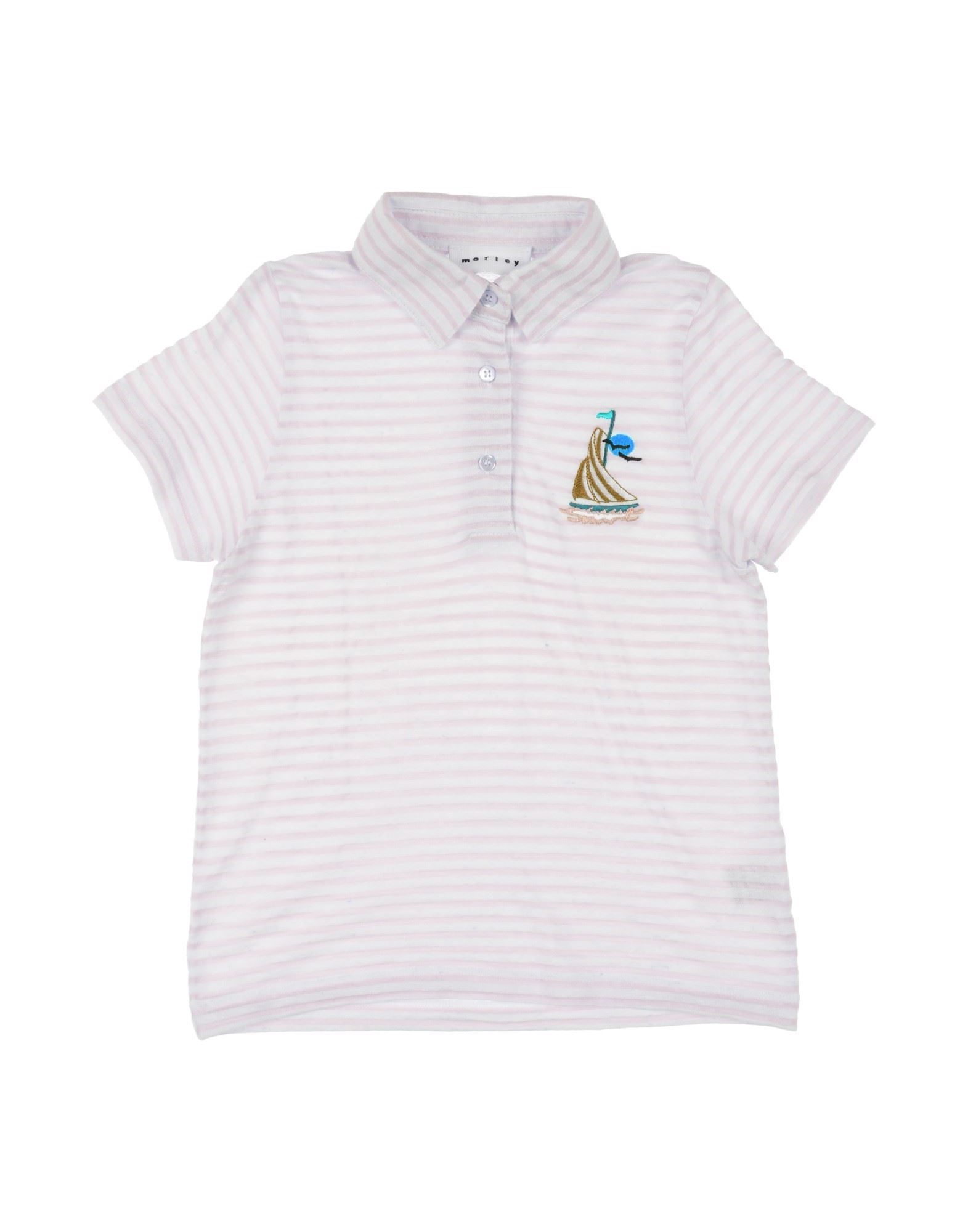 MORLEY Poloshirt Kinder Rosa von MORLEY