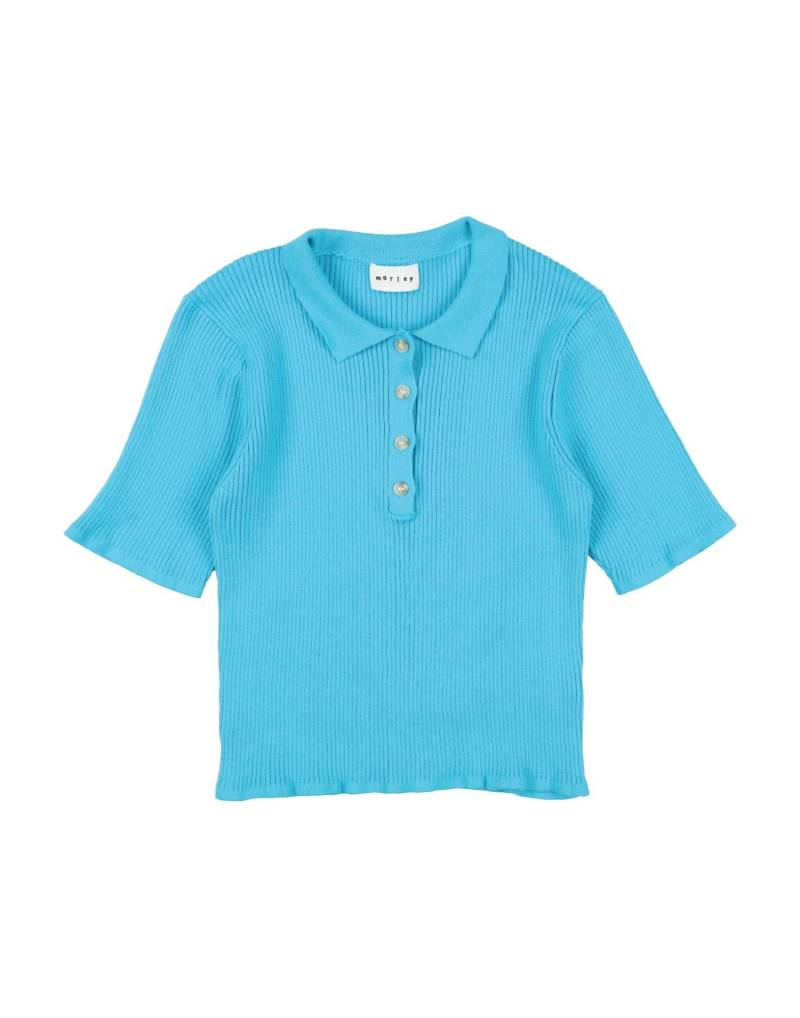 MORLEY Pullover Kinder Azurblau von MORLEY